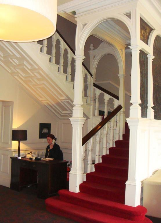 Grand Hotel Fermoy Exteriör bild